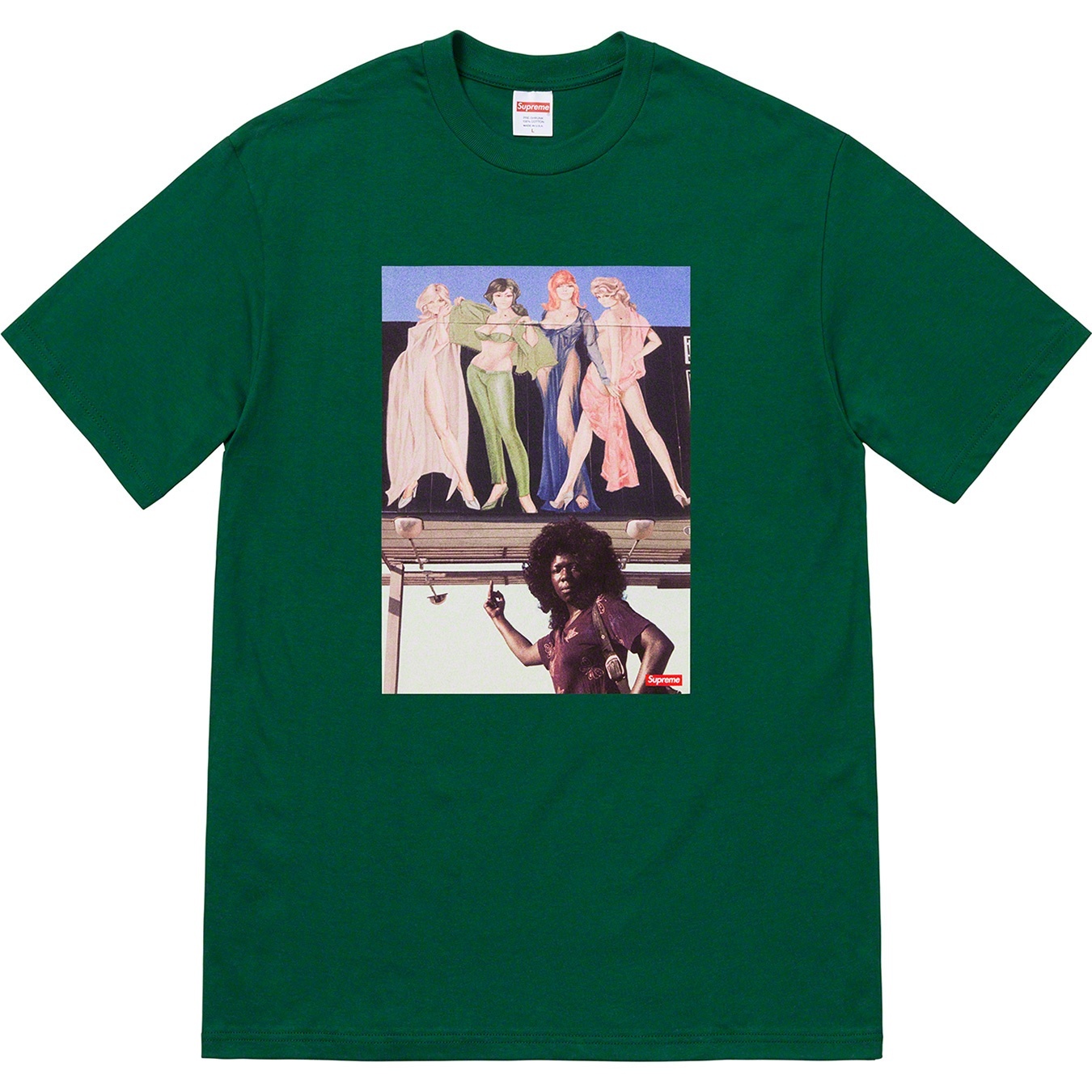 American Picture Tee view 3